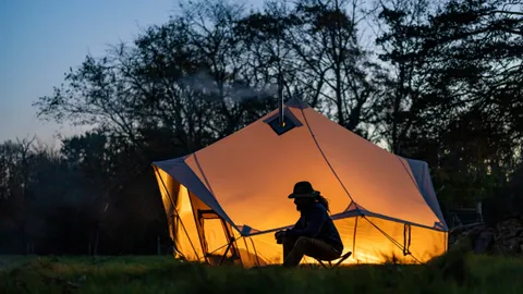 Tent, Van & Truck Camping Site - Nomad Cluster — image 1 of 1
