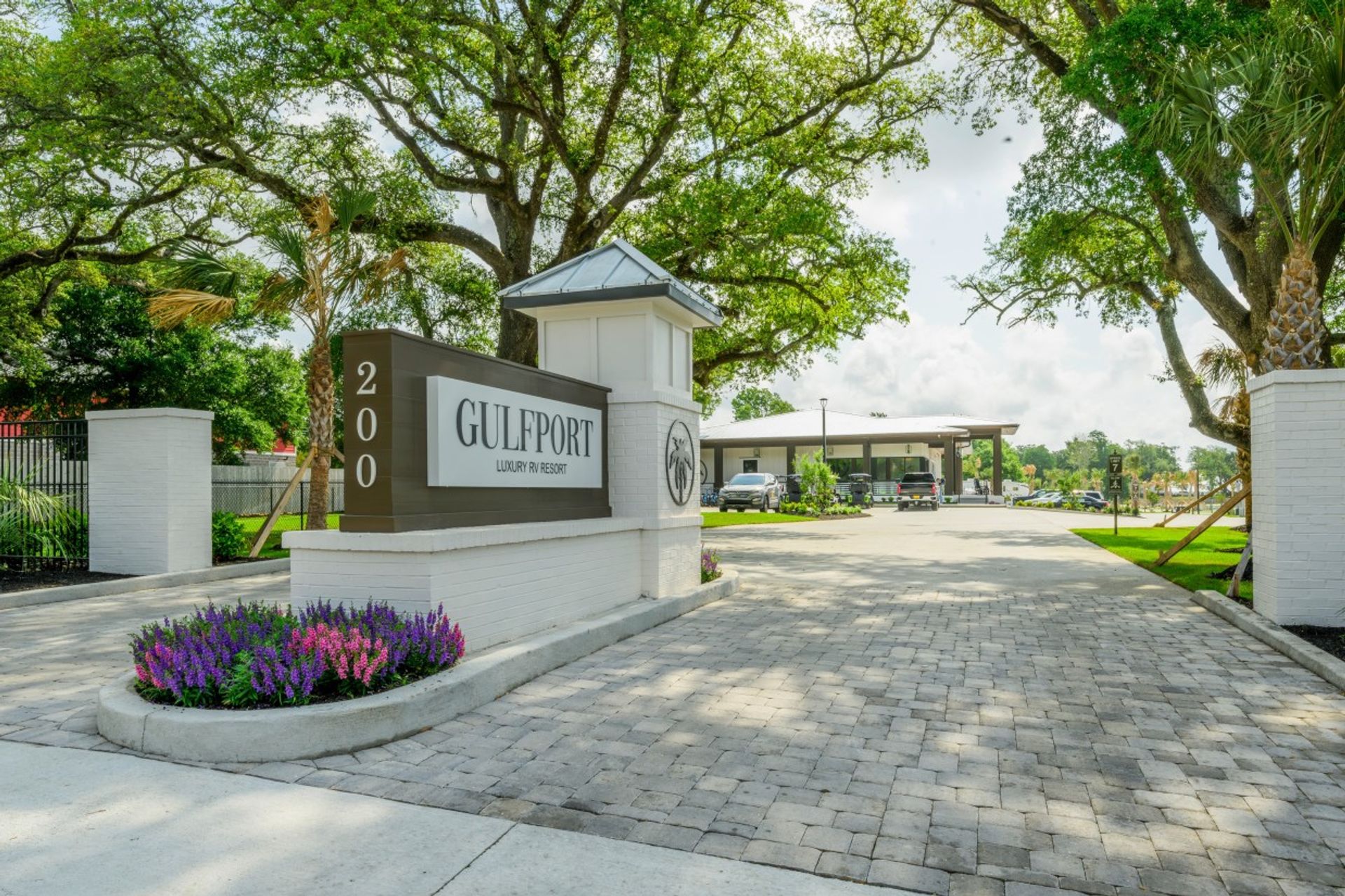 Gulfport Luxury RV Resort