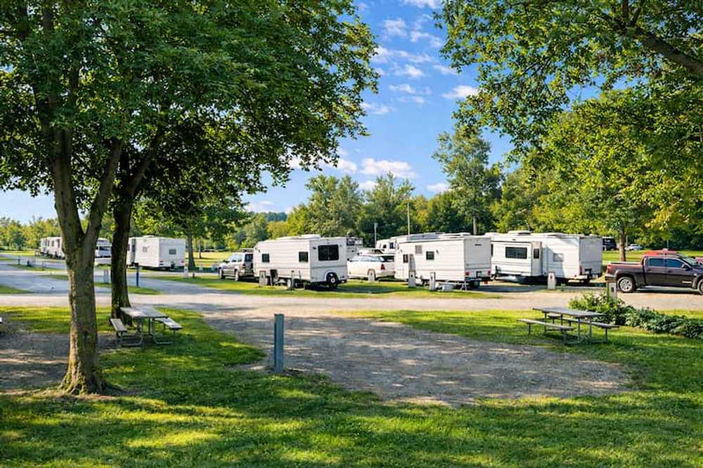 Timberline East RV Campground, Newton, Iowa - Photo 3