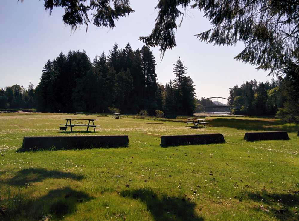 Sooke River Campground - Photo 5