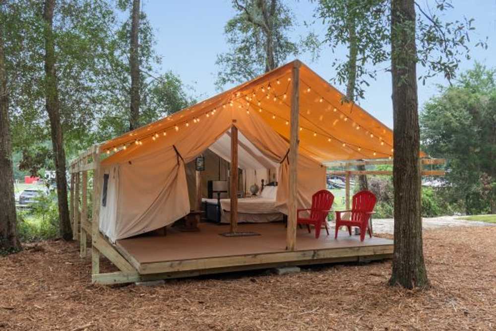 Standard Glamping Tent