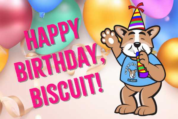 Birthday Bash for Biscuit: An Enchanted Wonderland