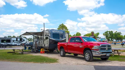 Premium Back-In RV Site — image 1 of 3