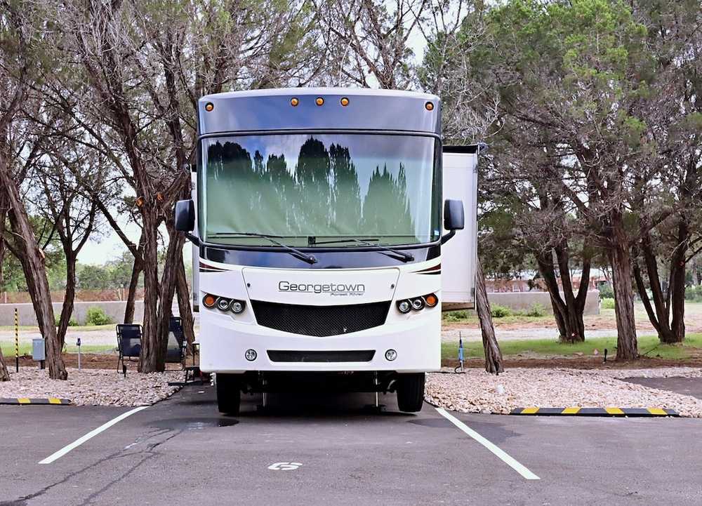 Laird's Hideaway RV Park and Pickleball Courts, Canyon Lake, Texas - Photo 2