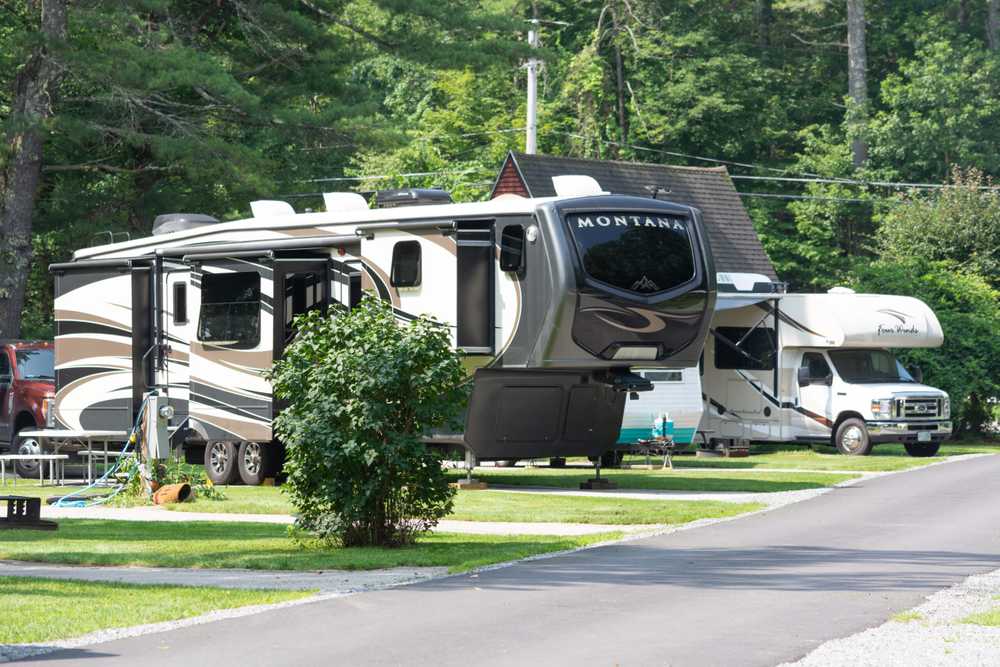 Field and Stream RV Park, Brookline, New Hampshire - Photo 3