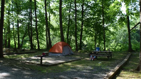 Riverfront Tent — image 9 of 9