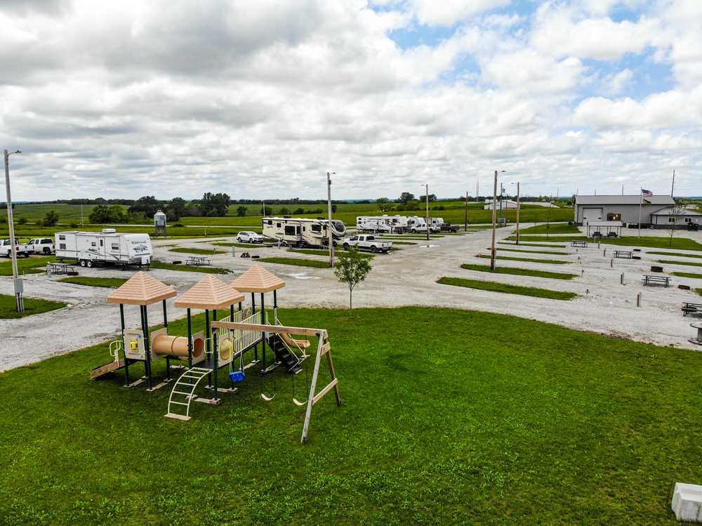 Ted's RV Park, Decatur, Iowa - Photo 2