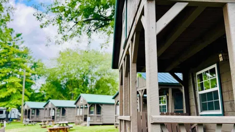 Beachfront Rustic Cabin — image 2 of 4