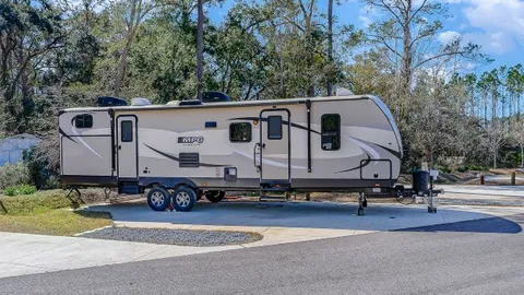 Regular Full Hookup RV South Row — image 1 of 2