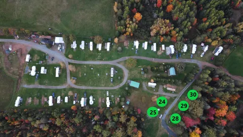 Electricity ONLY 15 AMP Lake View Site — image 1 of 3