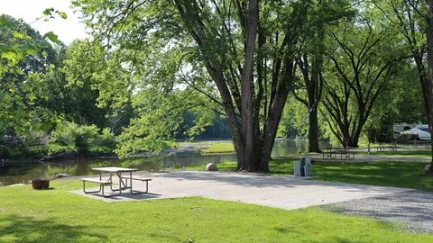 Riverfront Red Carpet RV Site — image 7 of 7