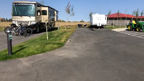 Premium RV Site Back-in — image 1 of 2