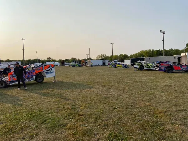 Weedsport Speedway campground