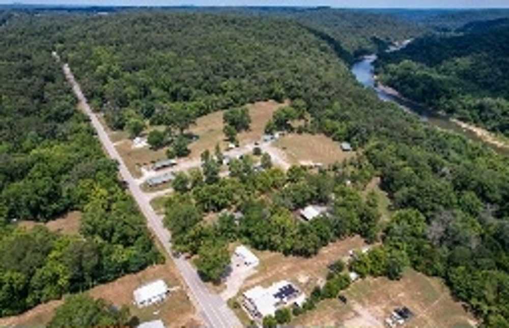 Gilbert RV Campground & Cabins - Gilbert, AR - Main Photo