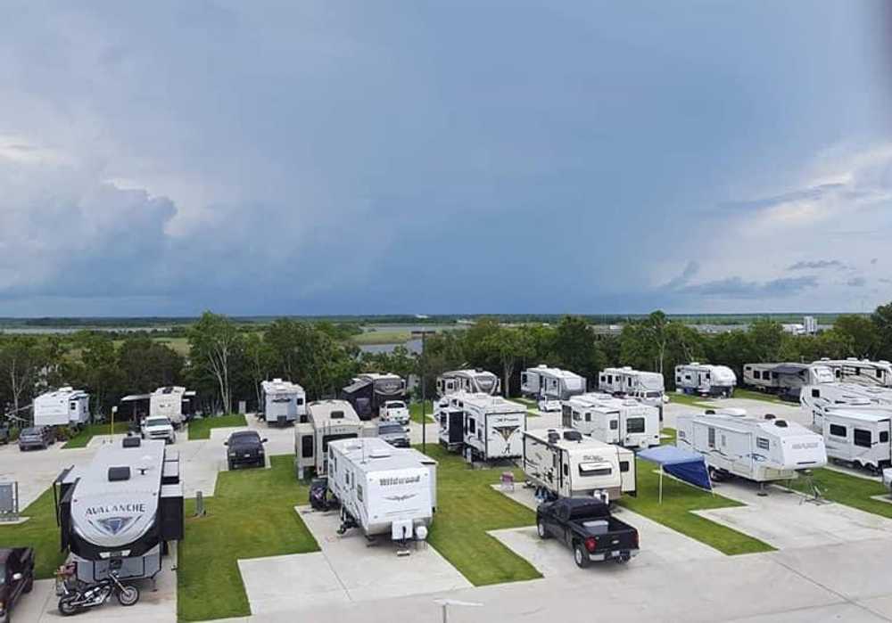 Lost River RV Park, Baytown, Texas - Main Photo