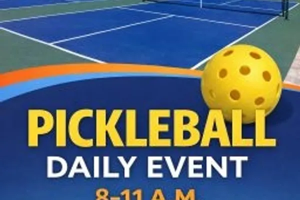 Daily Pickleball