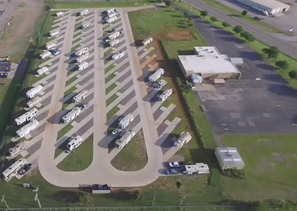 66 Country RV Park, El Reno, Oklahoma campground