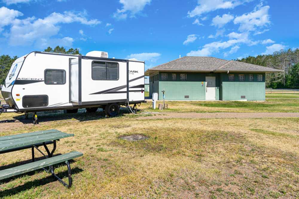 Moose Lake City Campground Moose Lake, Minnesota Campspot