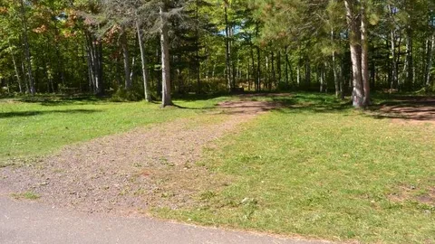 20 Amp Back-In Site, No Water — image 1 of 5