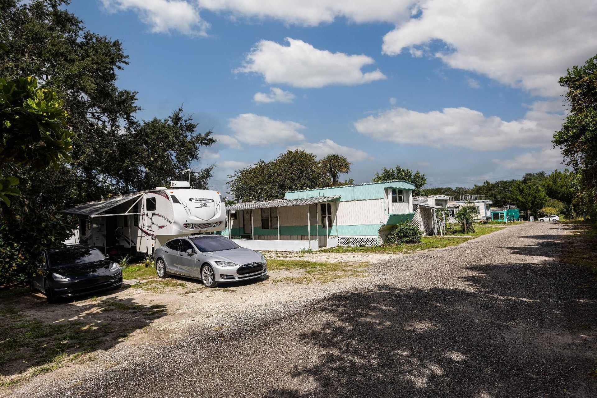 Silver Breeze - Titusville