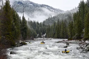 Three Rivers Resort – photo 3