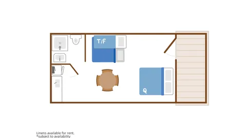 Lazy Bear Cabin — image 9 of 9