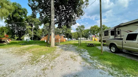 [50/30 Amp FHU] Back-In Site — image 1 of 2