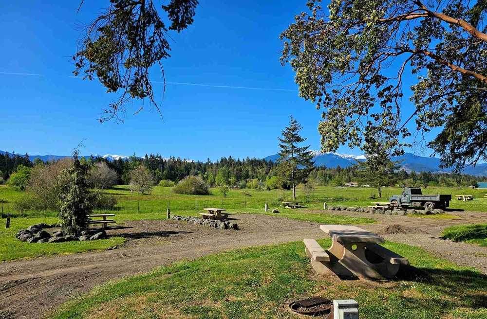 Salish Trails RV and Campground Park, Port Angeles, Washington - Photo 5