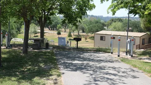 Miners Camp RV Park Pull Through Site — image 1 of 1