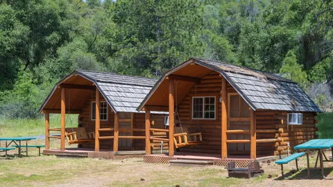 Cedar Cabin 1 Rm — image 1 of 3