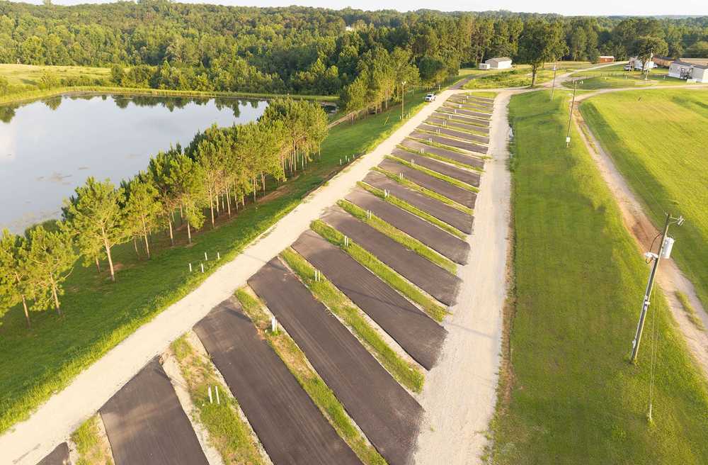 Walnut Creek RV Park, Troy, Alabama - Photo 2