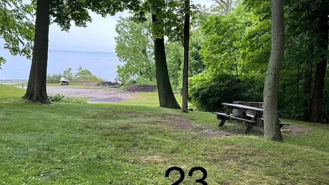 Wooded Primitive  Site — image 1 of 8