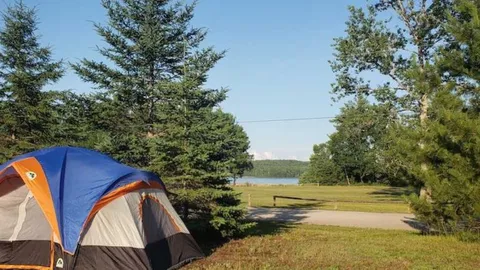 Tent & Campervan Meadow Camping (No RV's) — image 1 of 1