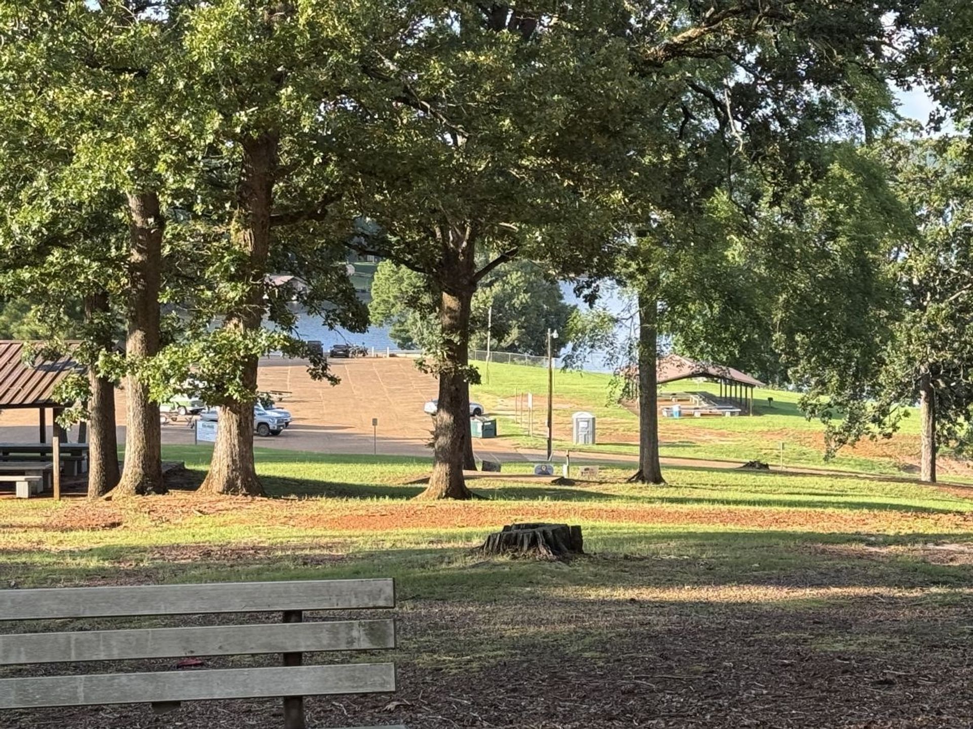 Lake Nacogdoches RV Resort -