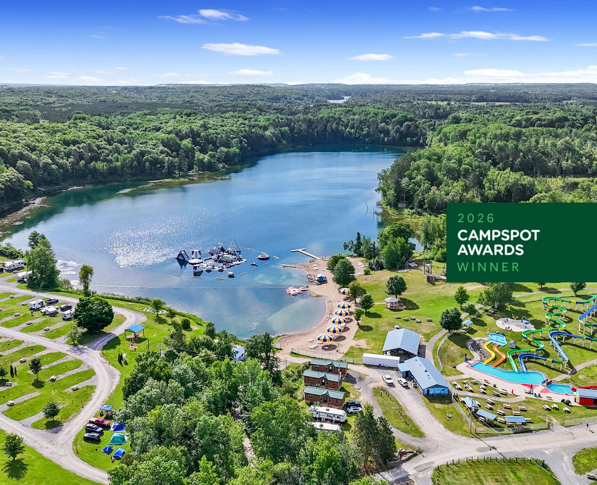 Splash Valley Waterpark and Resort - Cobden