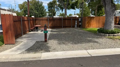 Deluxe Full Hookup Transient RV Site — image 2 of 6