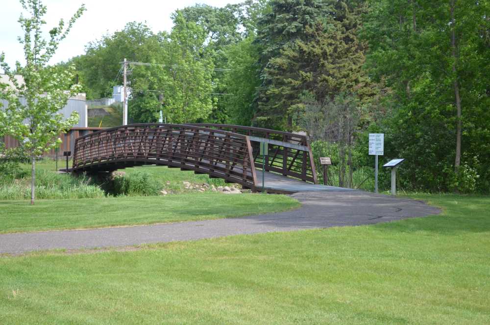 Sauk River Park Campground, Melrose, Minnesota - Photo 2