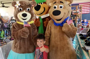 Yogi Bear's Jellystone Park™ Camp-Resort: Plymouth – photo 2