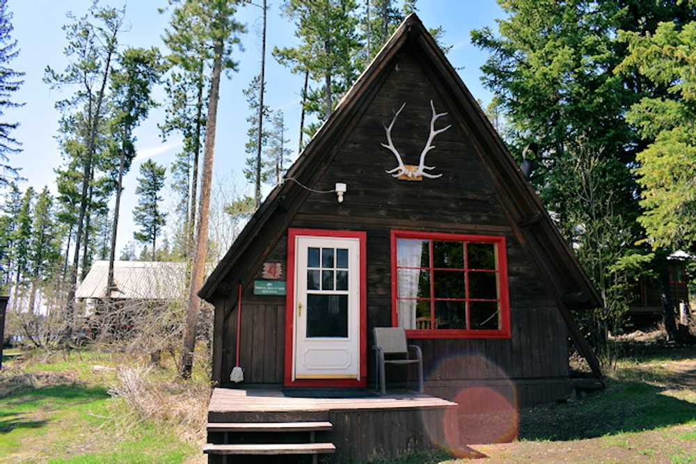 Standard Cabin 4