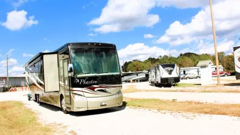 Pull Through RV Sites — image 1 of 1