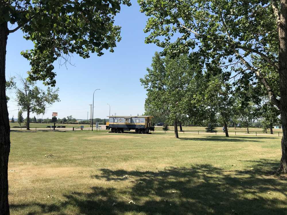 Hythe Municipal Campground, Hythe, Alberta - Photo 3