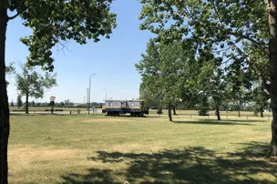Hythe Municipal Campground – photo 3