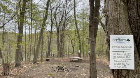 Seneca Tent Site (map # 18) — image 6 of 6