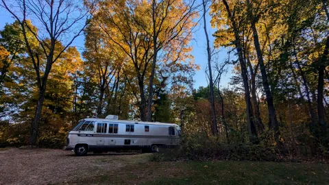 FULL HOOK-UP GRAVEL SITE — image 2 of 3