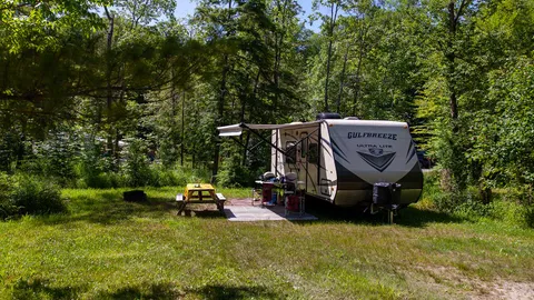 Water & Electric RV Site — image 1 of 3