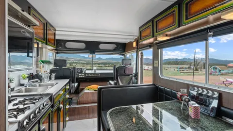 Diamonds Are Forever- Vintage Motorhome — image 1 of 27