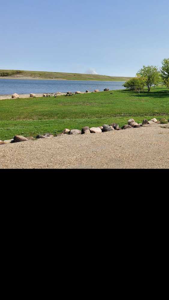 Primitive Tent Sites