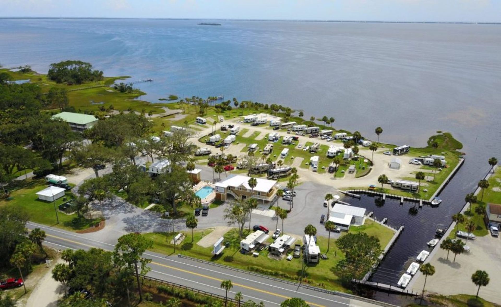 Presnell's Vacation Resort & RV Park