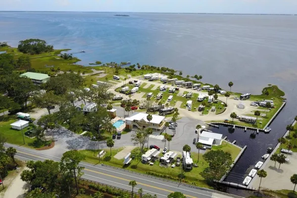 Presnell's Vacation Resort & RV Park – photo 1
