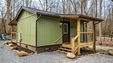 Camping Cabin with kitchen no bath — image 1 of 11